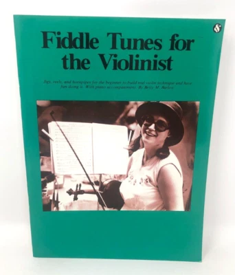 Fiddle Tunes For The Violinist - Everybody's Favorite Series - Image 1 of 2