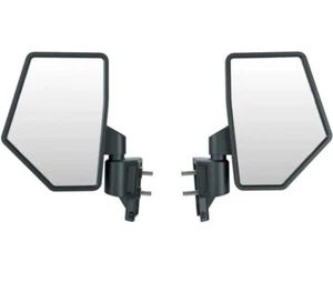Polaris Ranger XD1500 Adjustable Door Mounted Side View Mirror Set 2889862 OEM - Picture 1 of 2