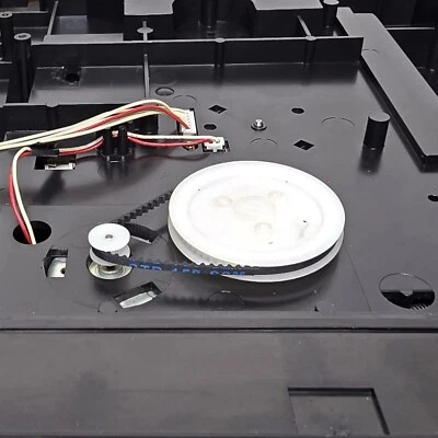 Correa de repuesto 4-944-490-01 para cambiadores de CD Sony de 5 discos 1991-1999 S2M-158 2 mm Foto 1 de 4