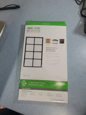 Filtro de aire AirCare 1051 para humidificadores evaporativos sistema de filtración de 2 etapas Foto 1 de 4