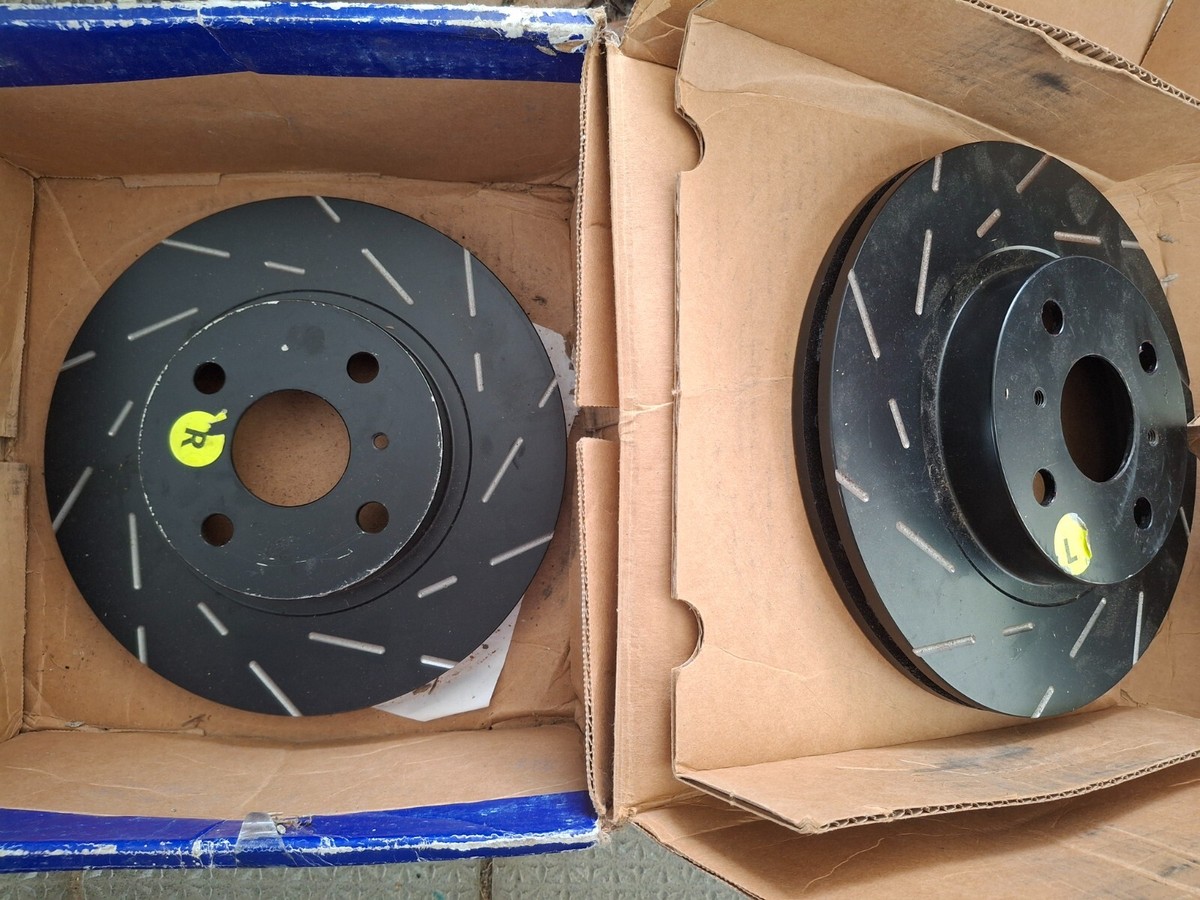 Disque De Frein EBC Brakes MD6241D - Rotor Frein Haute Performance