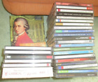 Classical CD Collection of 25+ mixed Lot  Compact Disc Albums