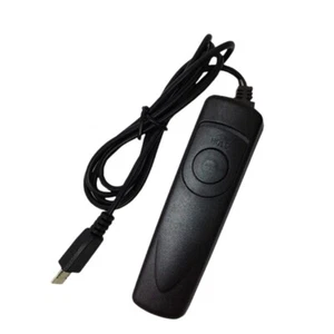 Shutter Release Remote Control Cable For A6600 A7R V A7R A7S DSC-RX100M3 - Picture 1 of 8