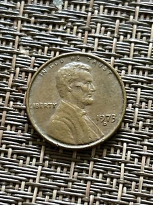 1973 penny D with error - Picture 1 of 4