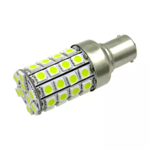 1x BA15S 1156 1141 5W 49 5050 SMD LED Bulb Lights White DC 12V High Bright Lamp - Picture 1 of 4
