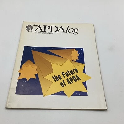 ADPAlog Apple Programmers & Developers Mag, October 1988 - Image 1 of 4