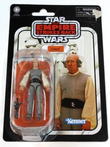 Star Wars The Empire Strikes Back Vintage Collection Lobot 3.75'' Action Figure - Picture 1 of 3