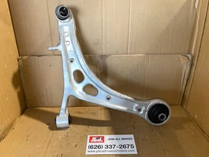 2019 SUBARU IMPREZA WRX STI CONTROL ARM LOWER FRONT RIGHT OEM - Picture 1 of 11