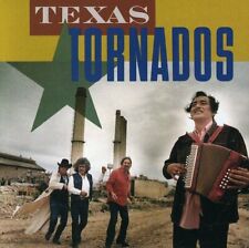 Texas Tornados by Texas Tornados (CD, 1990)
