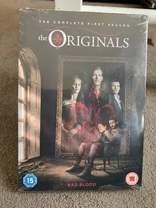 The Originals: The Complete First Season (DVD, 2013) - Picture 1 of 4