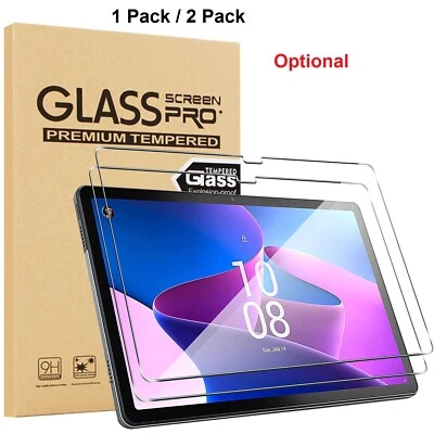 For Lenovo Tab M10 3rd Gen 10.1 Inch 2022 TB-328 Tempered Glass Screen Protector - Image 1 of 4