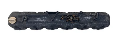 Cubierta de válvula de motor de aluminio Jeep Wrangler YJ 87-90 W ¡LIMPIA! Válvula 4.2 OEM Foto 1 de 4