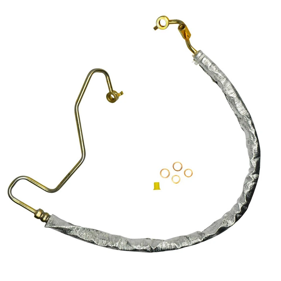 Manguera de presión de dirección asistida Edelmann TCP para Nissan Murano 2009-2014 Foto 1 de 1