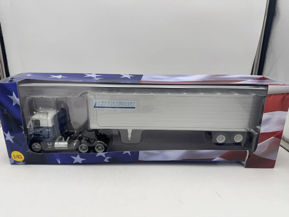DIE CAST 1/43 " INTERNATIONAL DCOF 405 - 1961 " CAMION AMERICANI - Immagine 1 di 1