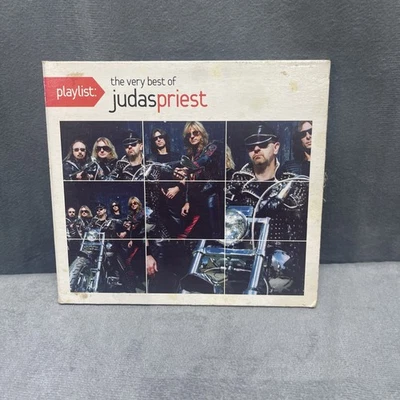Judas Priest Playlist: The Very Best Of Judas Priest Heavy Metal Gods - Image 1 of 4