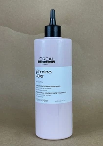 L'oreal Serie Expert Vitamino Color Resveratrol Concentrate Treatment 13.5 oz - Picture 1 of 2