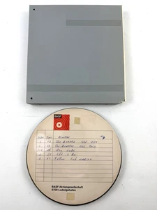BASF Reel to Reel Tape The Beatles 5 Albums Hey Jude Let it Be Yellow Submarine - Picture 1 of 6