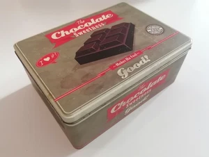 Blechdose, Kekse. The Chocolate Sweetness. - Bild 1 von 9