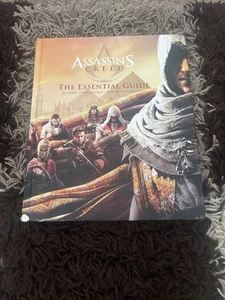 Assassin's Creed: The Essential Guide Titan Books - Picture 1 of 1