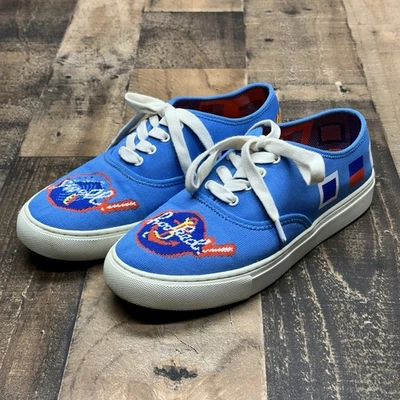 Tênis esportivo Tory Burch Swell Hooked náutico barco deck sapatos 9.5 - Imagem 1 de 4