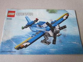 Lego Creator 31049 Building Instructions Instruction
