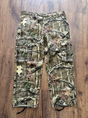 Mossy Oak Break Up Infinity Men’s Cargo Hunting Pants Size 2XL 44-46 NWT Vintage - Image 1 of 4