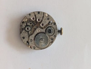 Vintage AS 984 Mechanical Watch Movement (Spares/Repairs/Bad Balance) - Picture 1 of 9