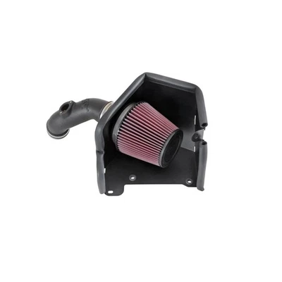 KN 63-5506 Performance Round Aircharger Intake System for Mitsubishi Lancer 2.0L - Image 1 of 4