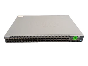 Conmutador Ethernet Juniper EX2300-48P-48x 10/100/1000BASE-T PoE+ - Imagen 1 de 3