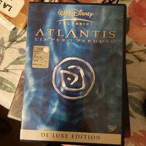 DVD ATLANTIS DISNEY come Nuovo! - Foto 1 di 4