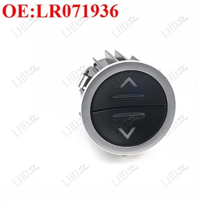 Interruptor de guantera LR071936 para Land Rover Range Rover / Range Rover Sport 2013-21 Foto 1 de 4