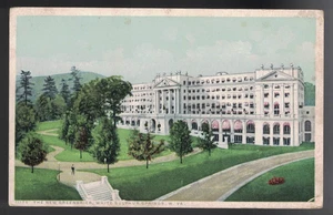 PC-4311**Vtg. PC **The New Greenbrier** White Sulphur Springs, West Virginia - Picture 1 of 2