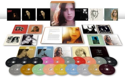 Laura Nyro - Hear My Song: The Collection 1966-1995 - 19CD Deluxe Box Set [New C - Image 1 of 2