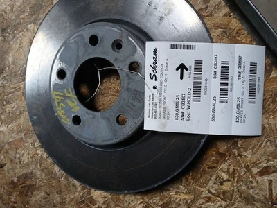 Rotor de freno delantero derecho pasajero para Chevrolet Equinox 2025 2981543 Foto 1 de 4