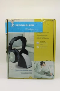 Sennheiser RS 110 Wireless Headphones 926 MHz - Tested and Working Great - Picture 1 of 9