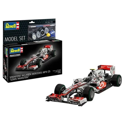 Juego Modelo Revell 67096 Vodafone McLaren Mercedes MP4-25 "Lewis Hamilton Foto 1 de 4