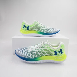 Under Armour Running & Jogging Shoes Men's White/Multicolor New without Box - Picture 1 of 7