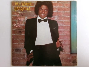 MICHAEL JACKSON OFF THE WALL EPIC EPC 83468 JACKSON 5IVE SOUL DISCO GATEFOLD - Picture 1 of 4
