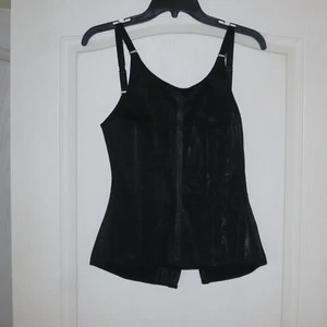 Premadonna by Ann Cherry Hook & Eye Waist Trainer Back Vest, Size L - Picture 1 of 10
