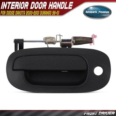 Manija exterior delantera izquierda para Dodge Dakota 2000-2001 Durango 98-01 Foto 1 de 4