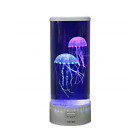 Round Jellyfish Mood Lamp with 5 Color Settings- Playlearn USA