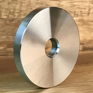 EXTSW 3/8" ID x 1 3/4" OD x 1/2" Thick 304 Stainless Washer - Picture 1 of 2