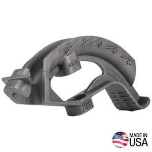 3/4-Inch Iron Conduit Bender Head - Picture 1 of 10