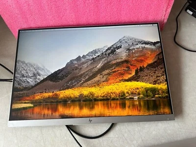 HP EliteDisplay E243i 24" 1920x1200 Widescreen Monitor VGA HDMI DPort No Stand - Image 1 of 4