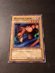 Yu-Gi-Oh! Whiptail Crow Common Card MRL-027 LP - Picture 1 of 1