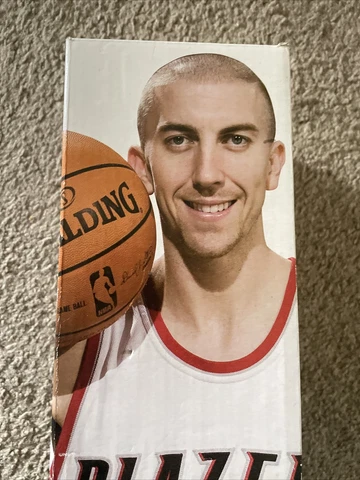 Portland Trail Blazers [2008] STEVE BLAKE (#2) Bobblehead Cover