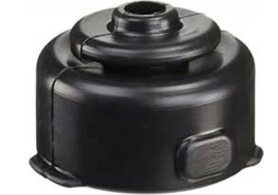 TOYOTA Genuine BOOT, SHIFT LEVER COROLLA CP AE86 1983/08-1987/07 ☆ 33555-12090 ☆ - Image 1 of 4