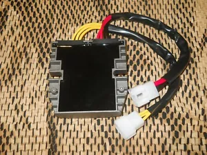 MOSFET Regulator Rectifier Triumph^ BMW Yamaha Suzuki Honda Kawasaki UK tested - Picture 1 of 6