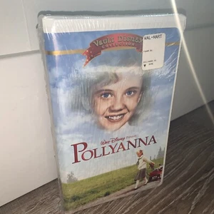 Pollyanna Vault Disney Collection VHS Movie 2002 Hayley Mills SEALED - Imagen 1 de 3
