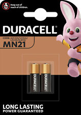 2er Pack Duracell MN21 Batterie Alkaline 12V A23 23A LR23A MN21 V23G MHD 2024